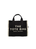 Marc Jacobs The Jacquard Medium Tote Bag - Black