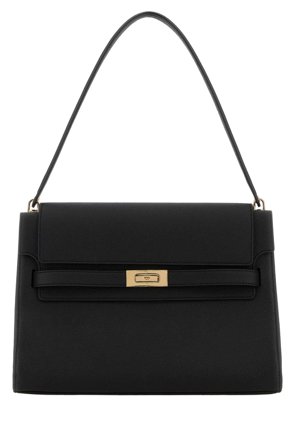 Tory Burch Lee Radziwill Shoulder Bag - Black