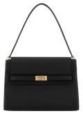 Tory Burch Lee Radziwill Shoulder Bag - Black