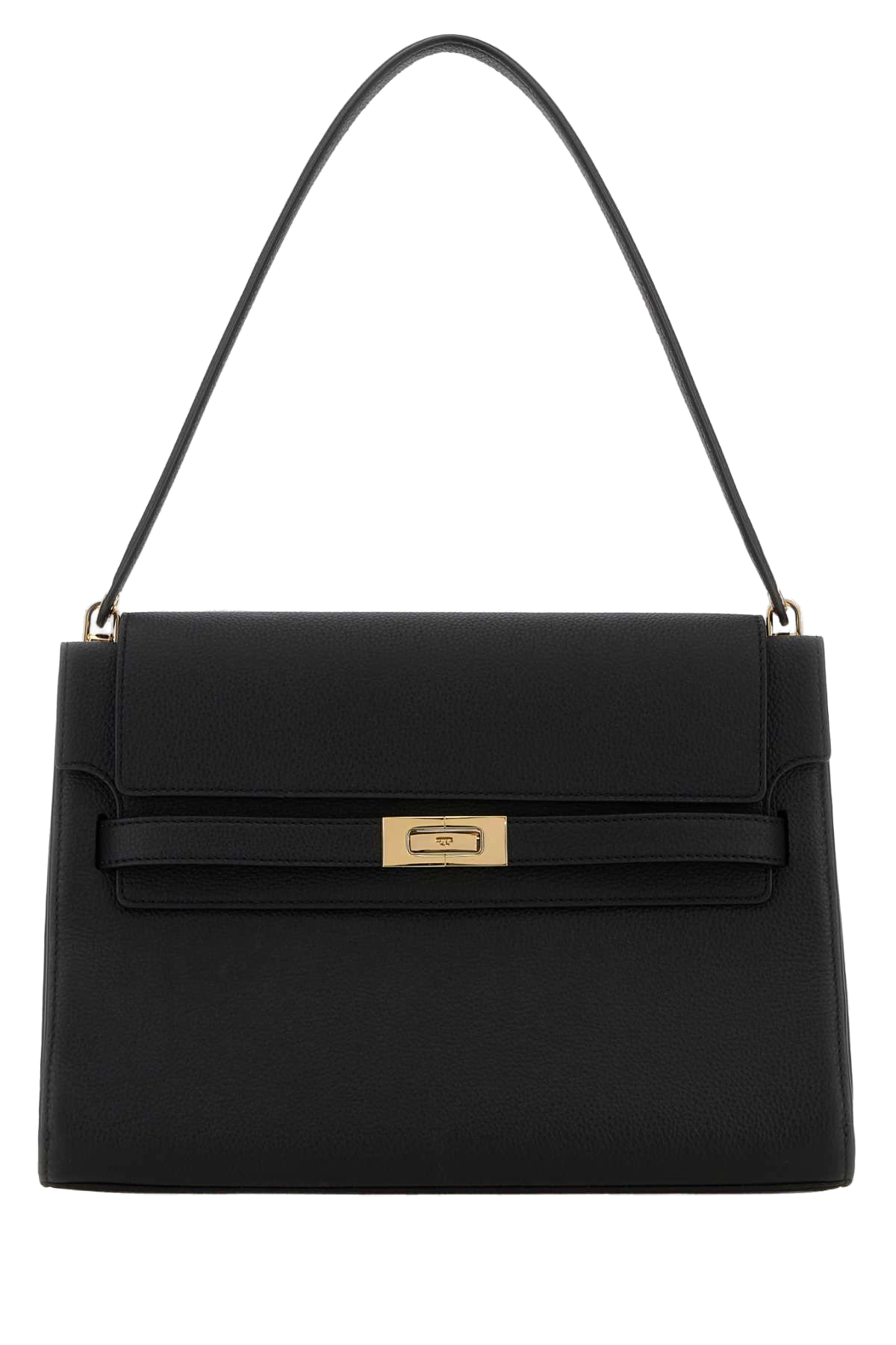 Tory Burch Lee Radziwill Shoulder Bag - Black