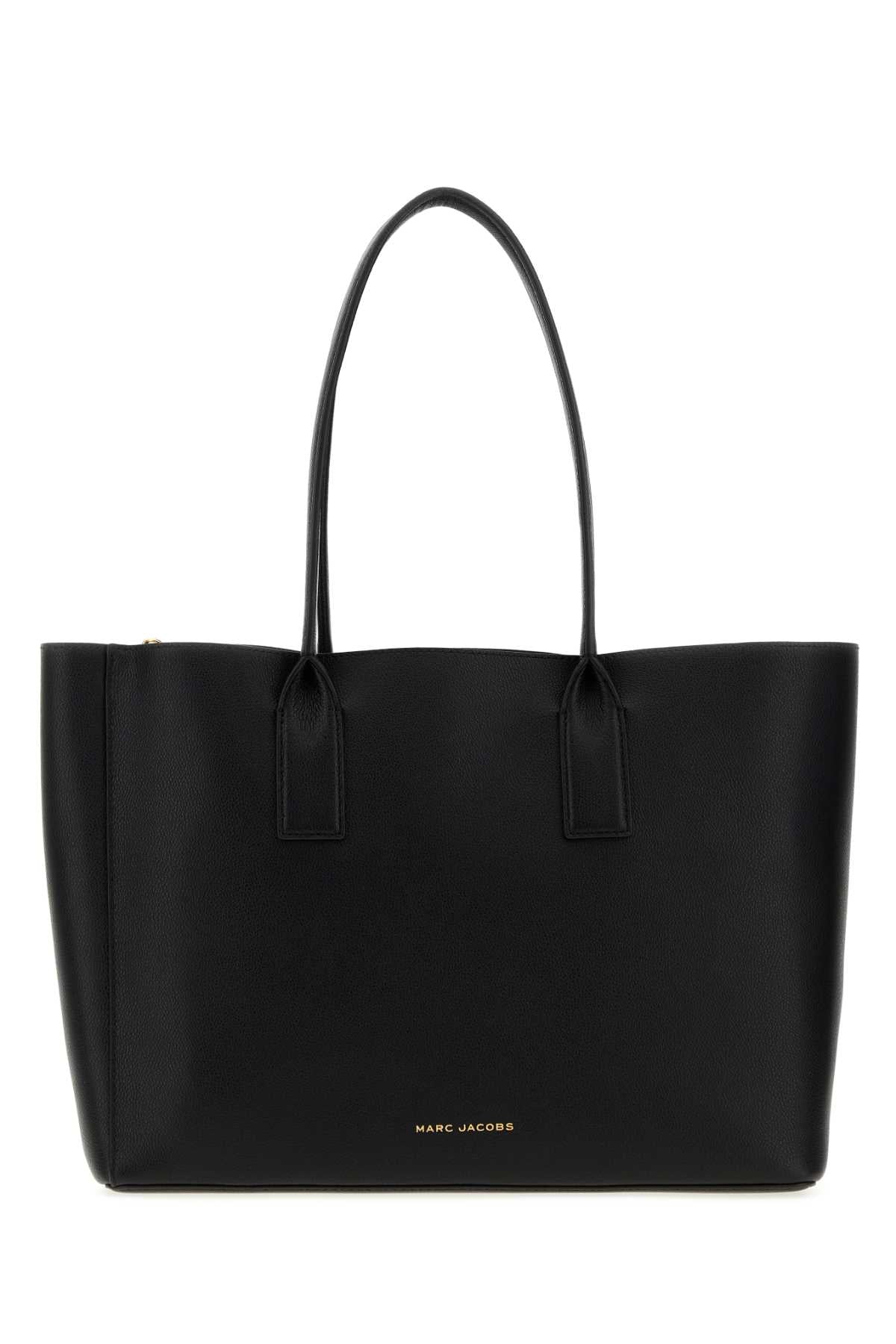 Marc Jacobs Work Tote Bag - Black