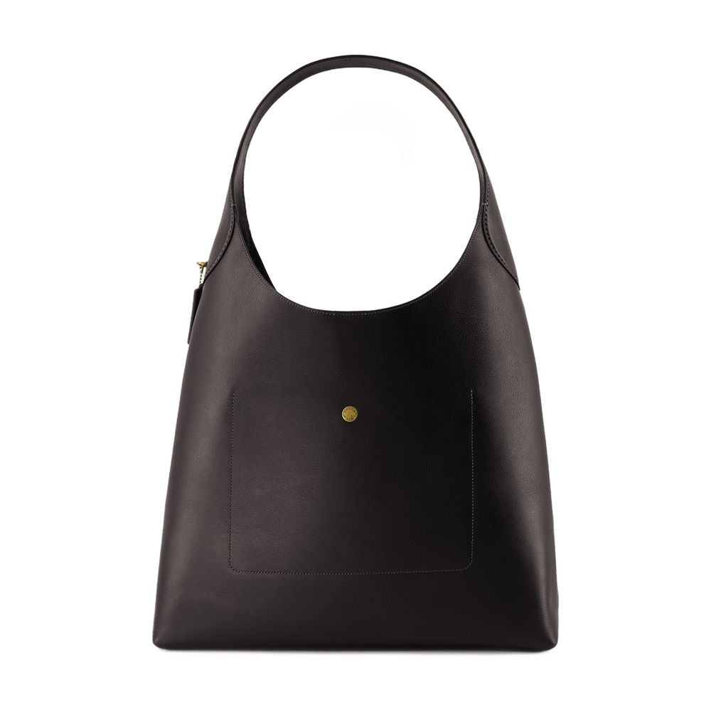 Coach Brooklyn Shoulder Bag - Black