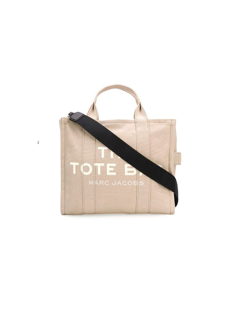 Marc Jacobs The Canvas Medium Tote Bag - Beige
