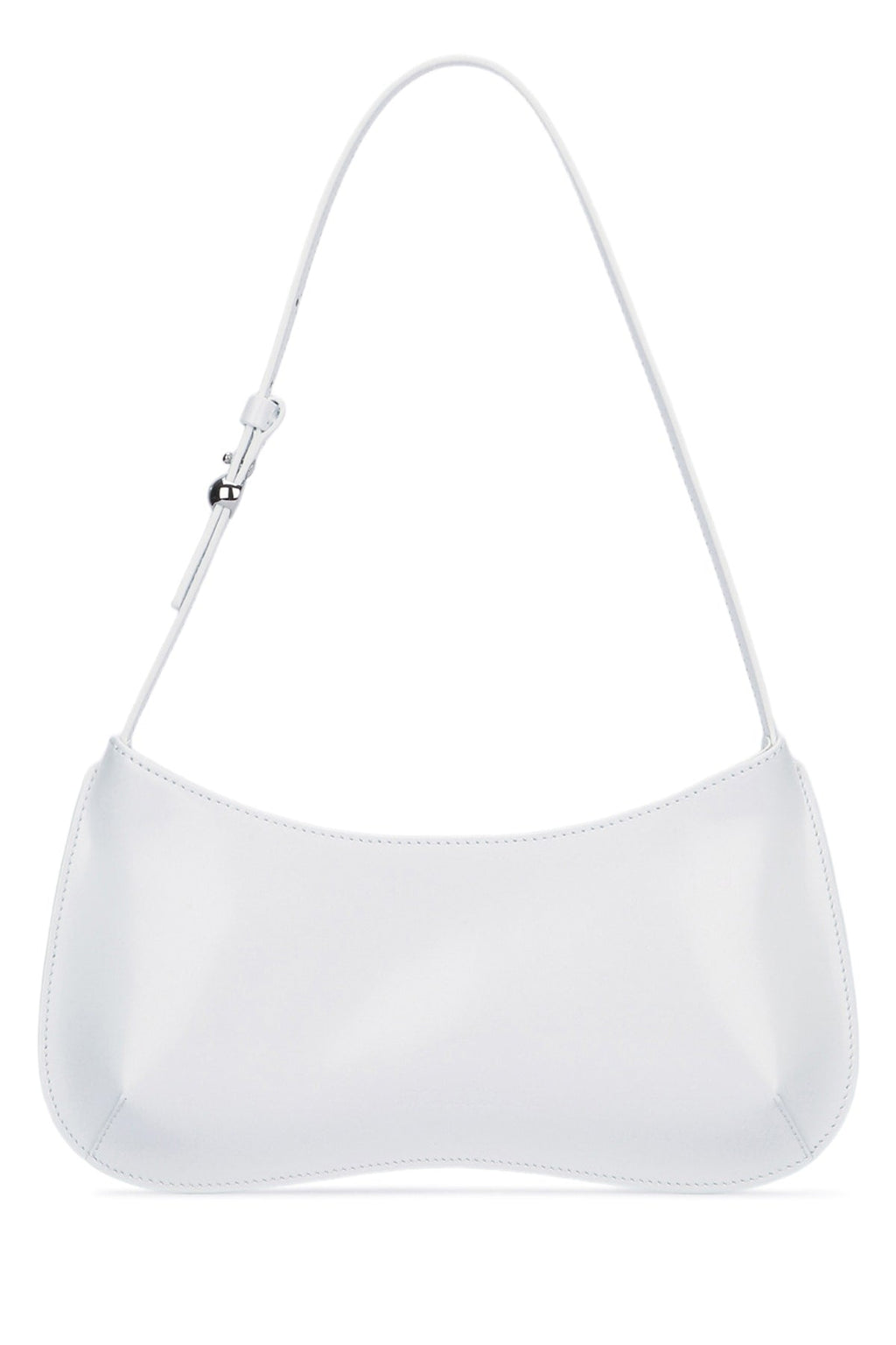 Jacquemus Le Bisou Shoulder Bag - White