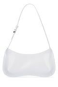 Jacquemus Le Bisou Shoulder Bag - White