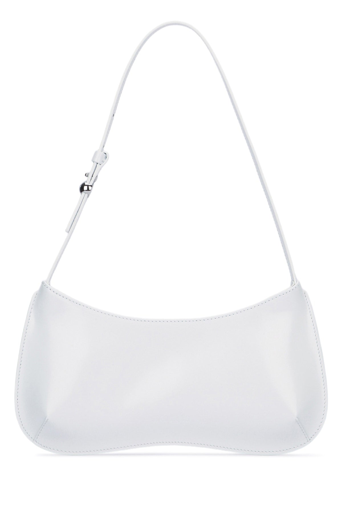 Jacquemus Le Bisou Shoulder Bag - White