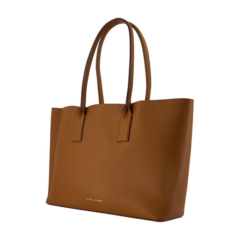 Marc Jacobs Work Tote Bag - Cognac