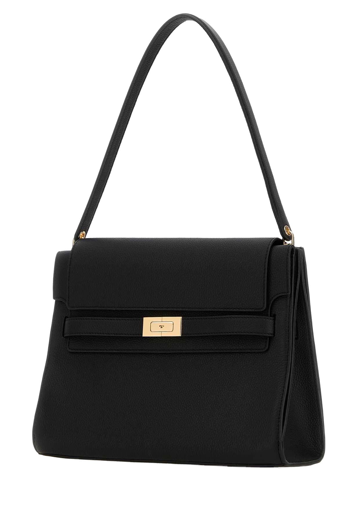 Tory Burch Lee Radziwill Shoulder Bag - Black