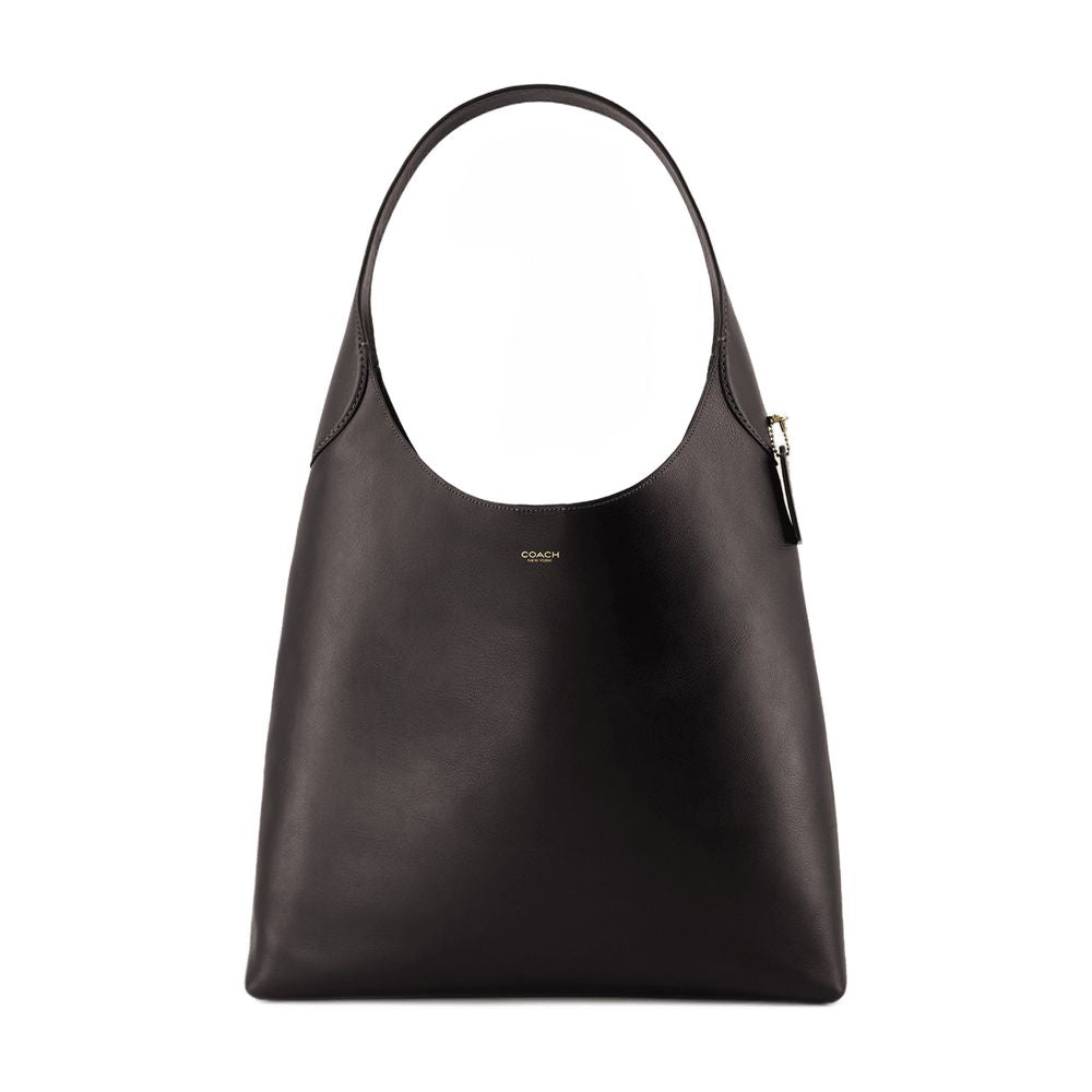 Coach Brooklyn Shoulder Bag - Black