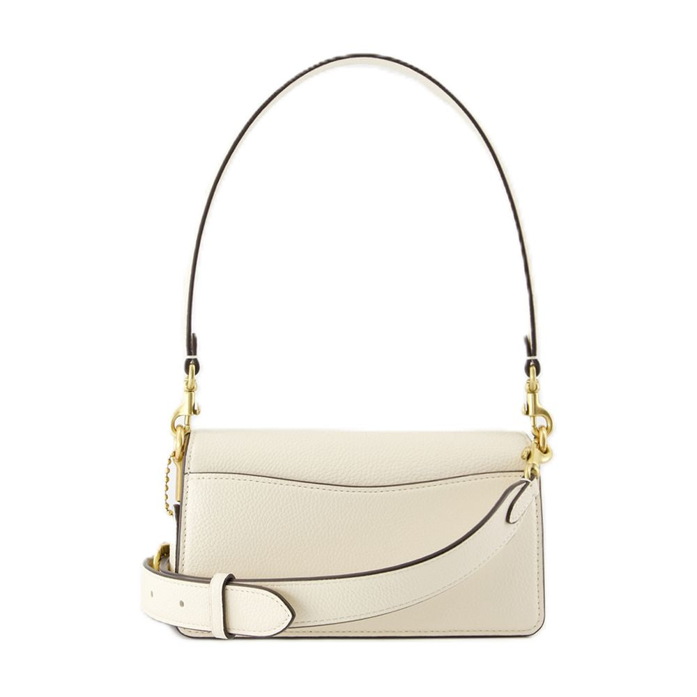 Coach Tabby Shoulder Bag 26 - White