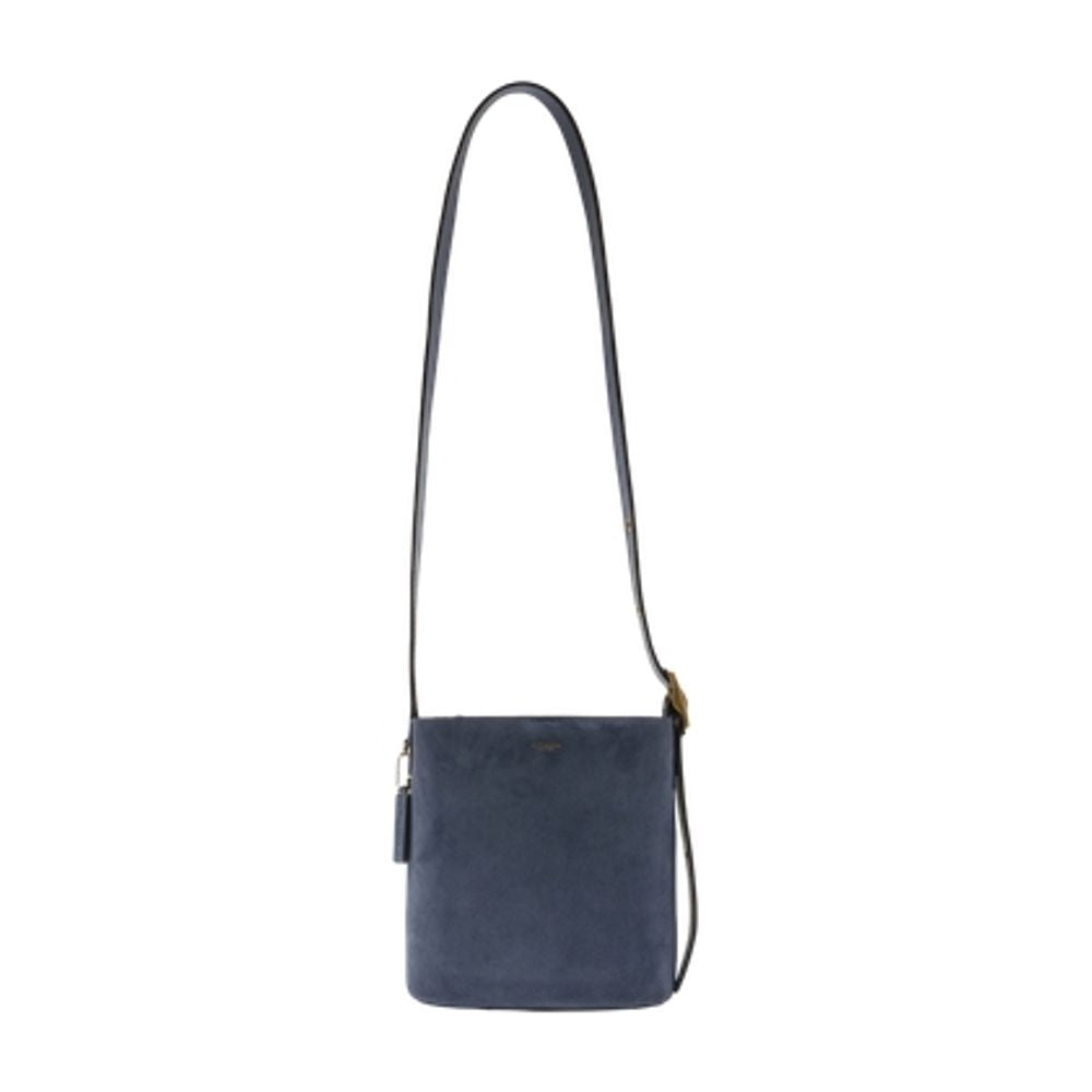 Coach Bleecker Shoulder Bag - Blue