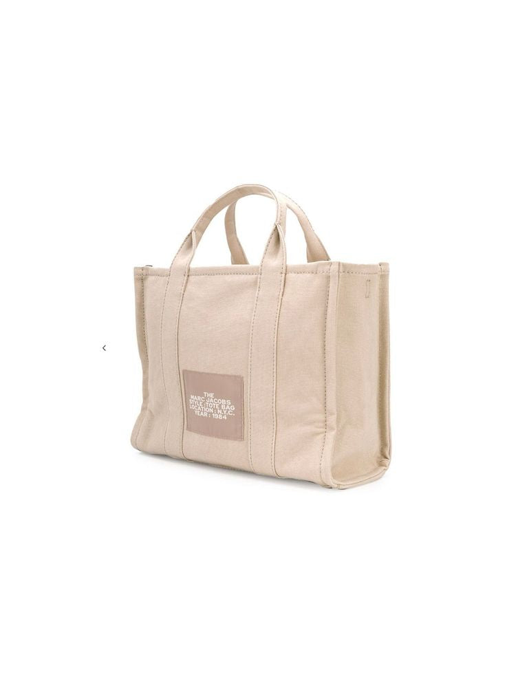 Marc Jacobs The Canvas Medium Tote Bag - Beige