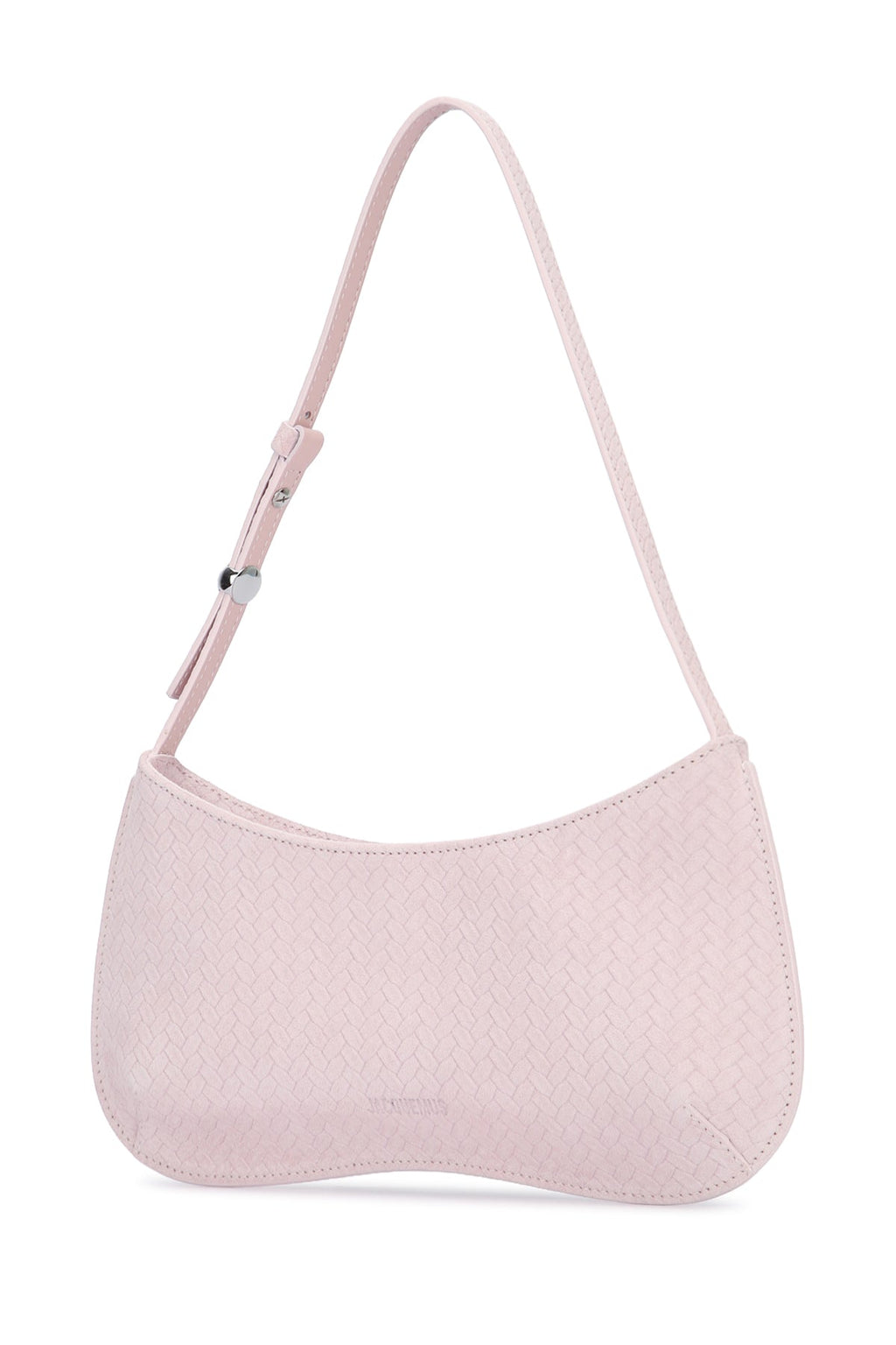 Jacquemus Le Bisou Shoulder Bag - Pink
