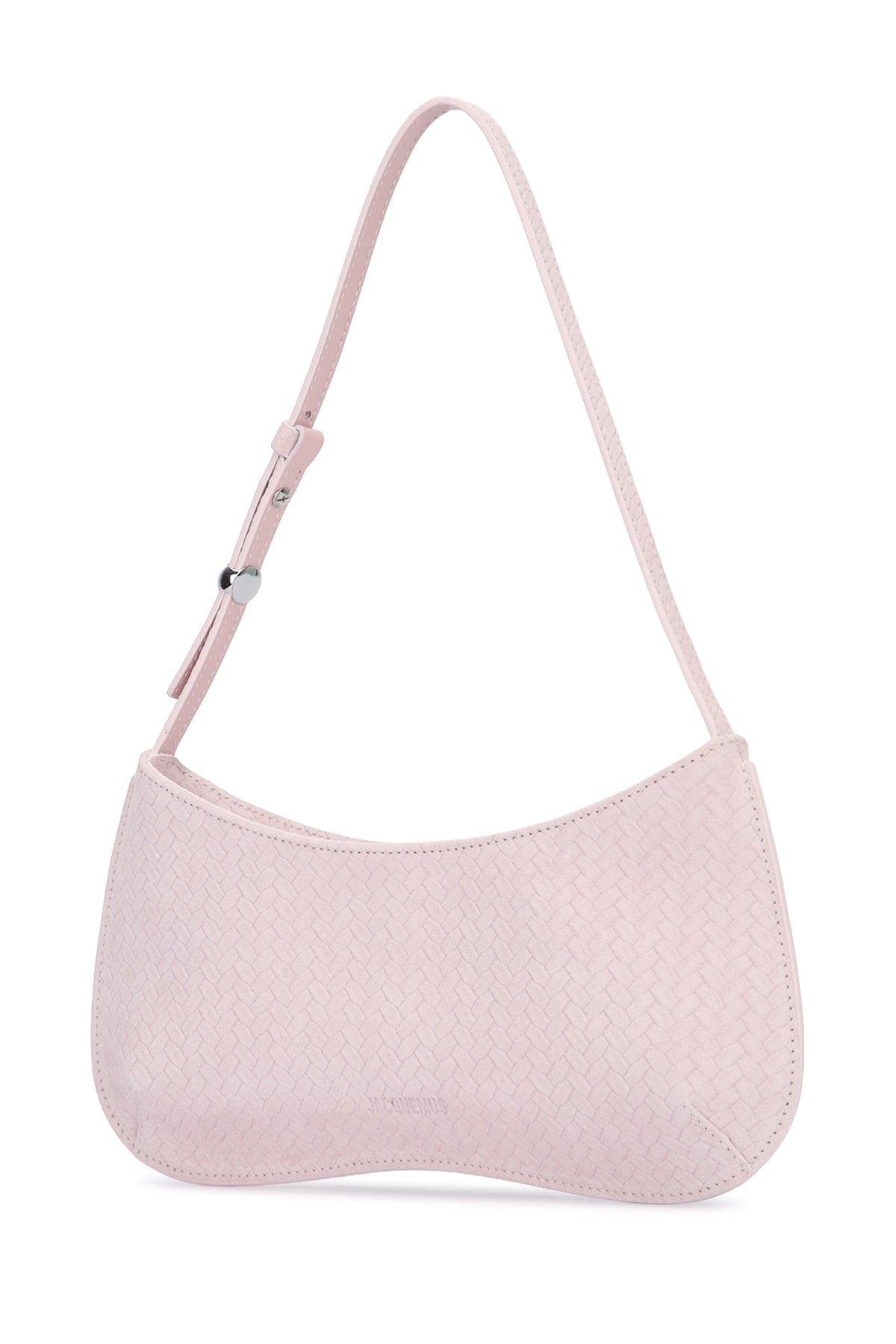 Jacquemus Le Bisou Shoulder Bag - Pink