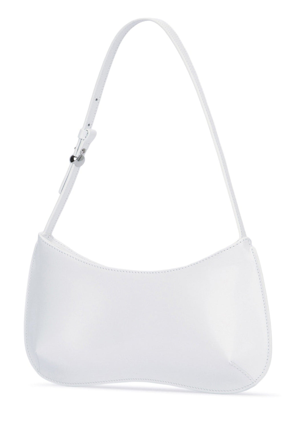 Jacquemus Le Bisou Shoulder Bag - White
