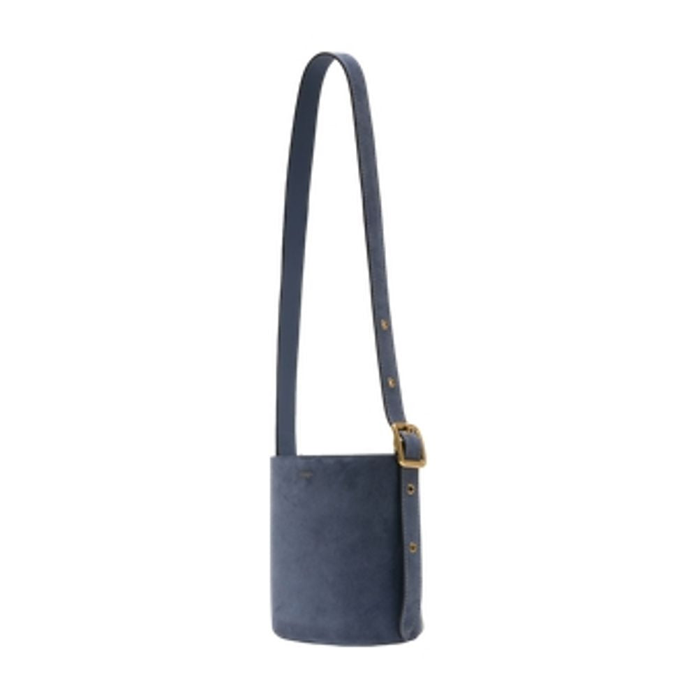 Coach Bleecker Shoulder Bag - Blue