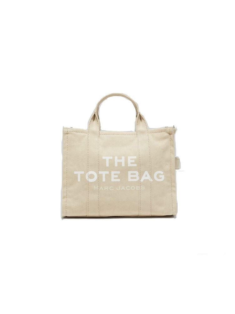Marc Jacobs The Canvas Medium Tote Bag - Beige