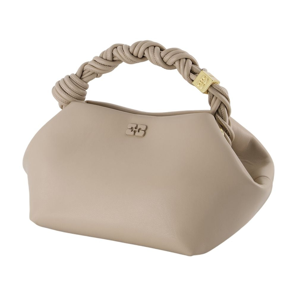 Ganni Bou Bag Small - Beige