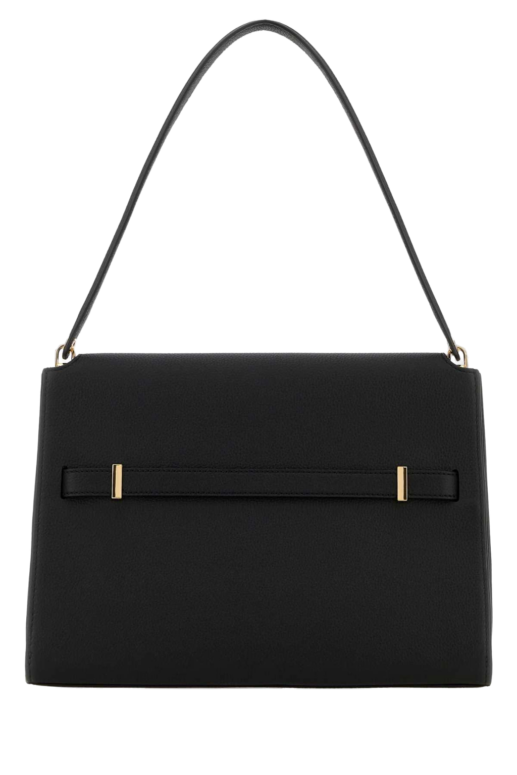 Tory Burch Lee Radziwill Shoulder Bag - Black