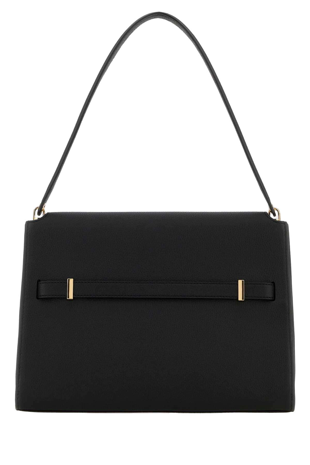 Tory Burch Lee Radziwill Shoulder Bag - Black