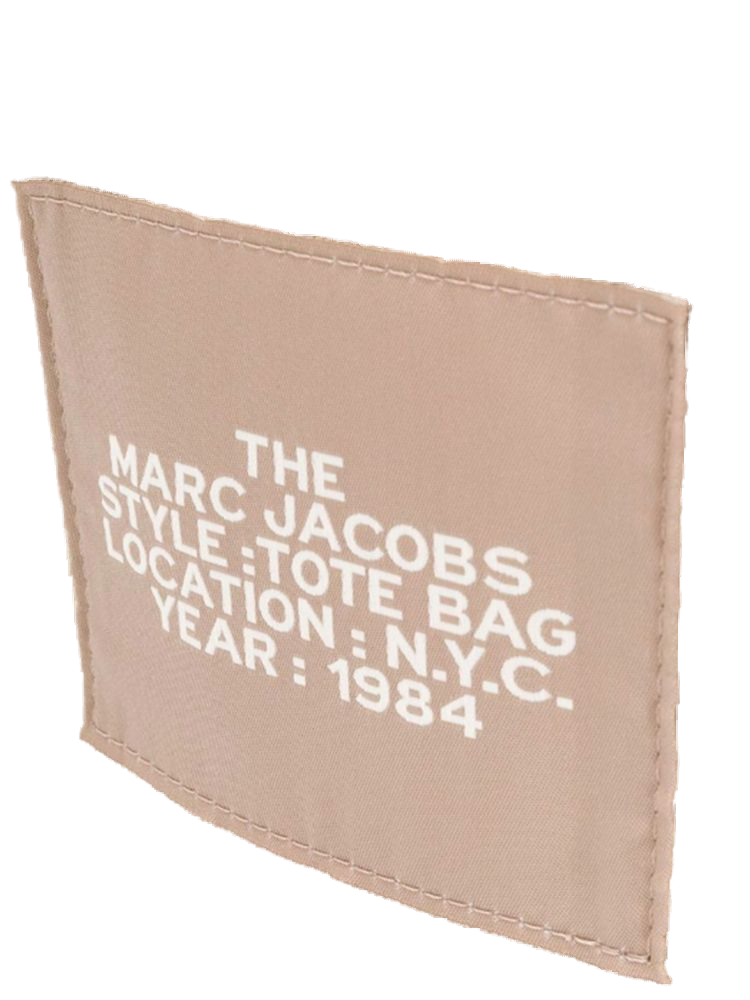 Marc Jacobs The Canvas Medium Tote Bag - Beige
