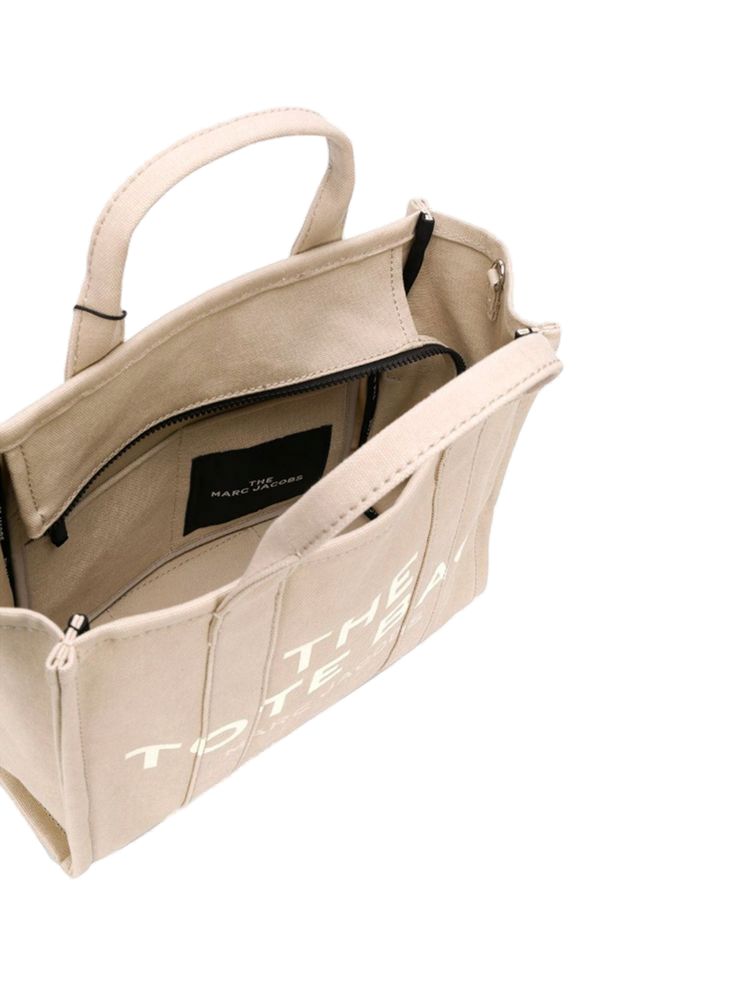 Marc Jacobs The Canvas Medium Tote Bag - Beige