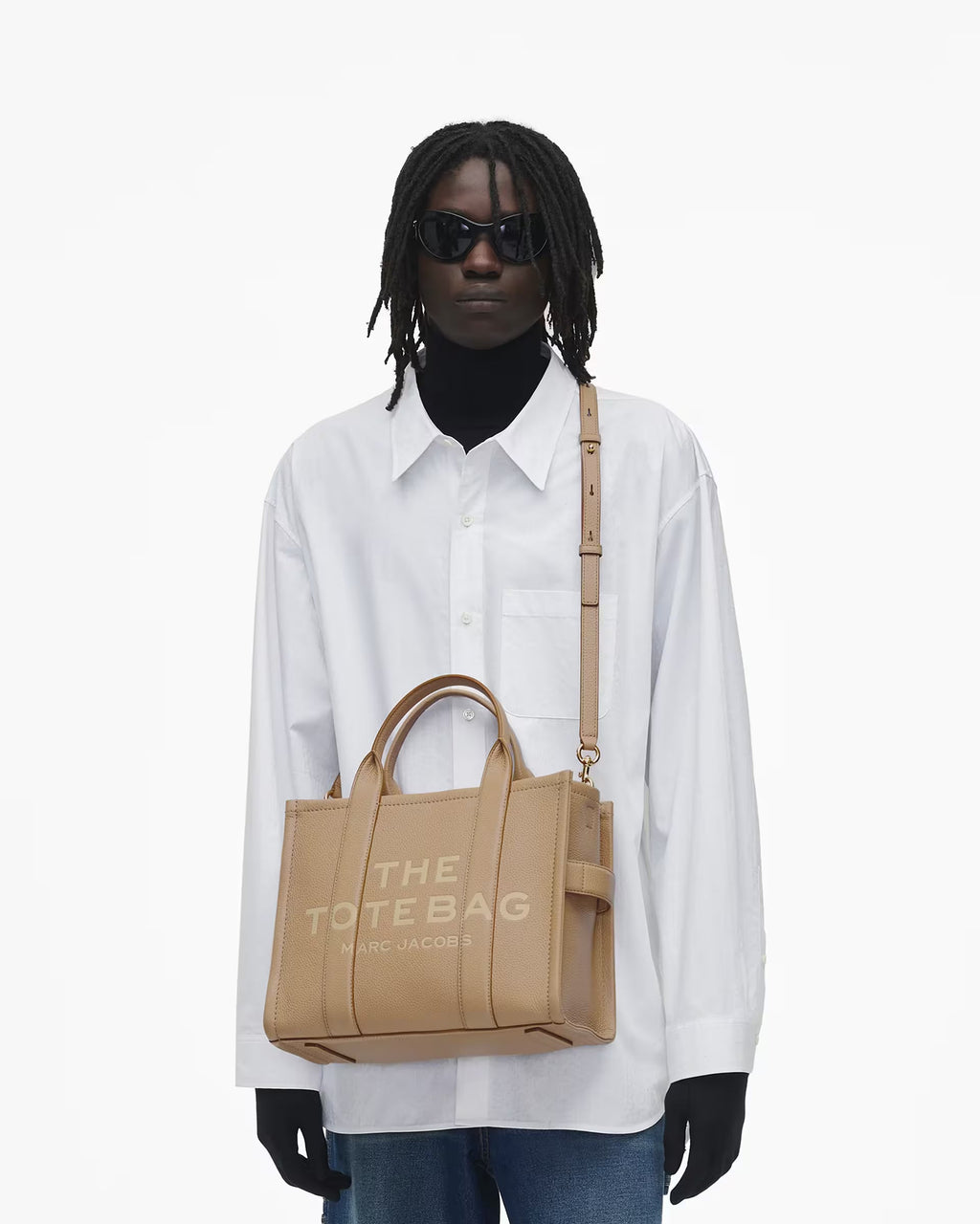 MARC JACOBS | Le Tote Bag en cuir