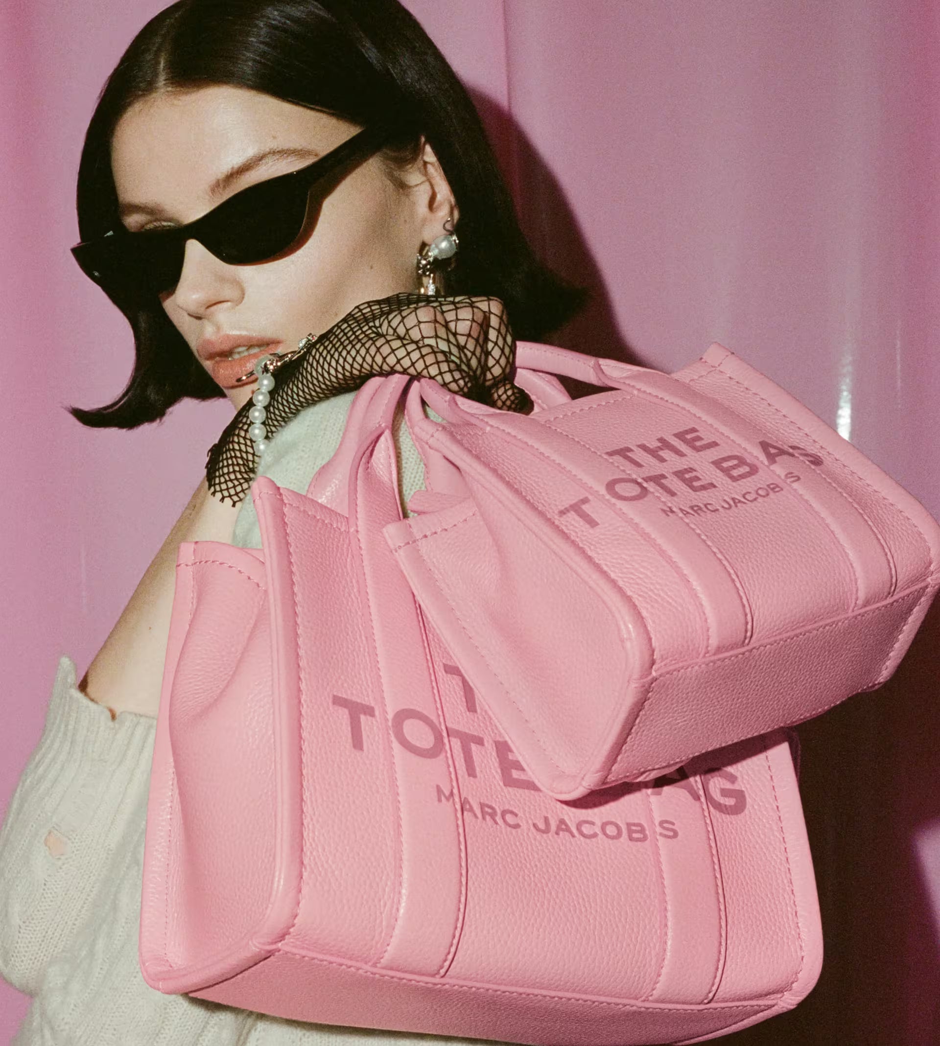 MARC JACOBS | Le Tote Bag en cuir