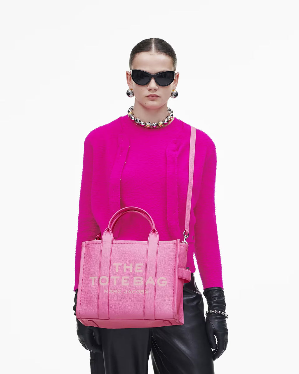 MARC JACOBS | Le Tote Bag en cuir