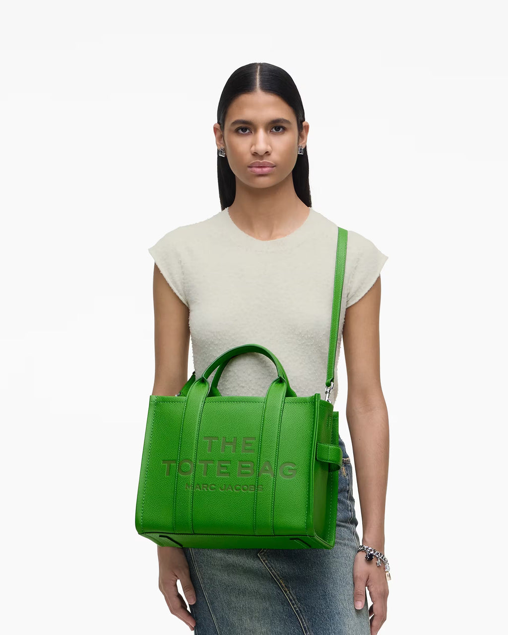 MARC JACOBS | Le Tote Bag en cuir
