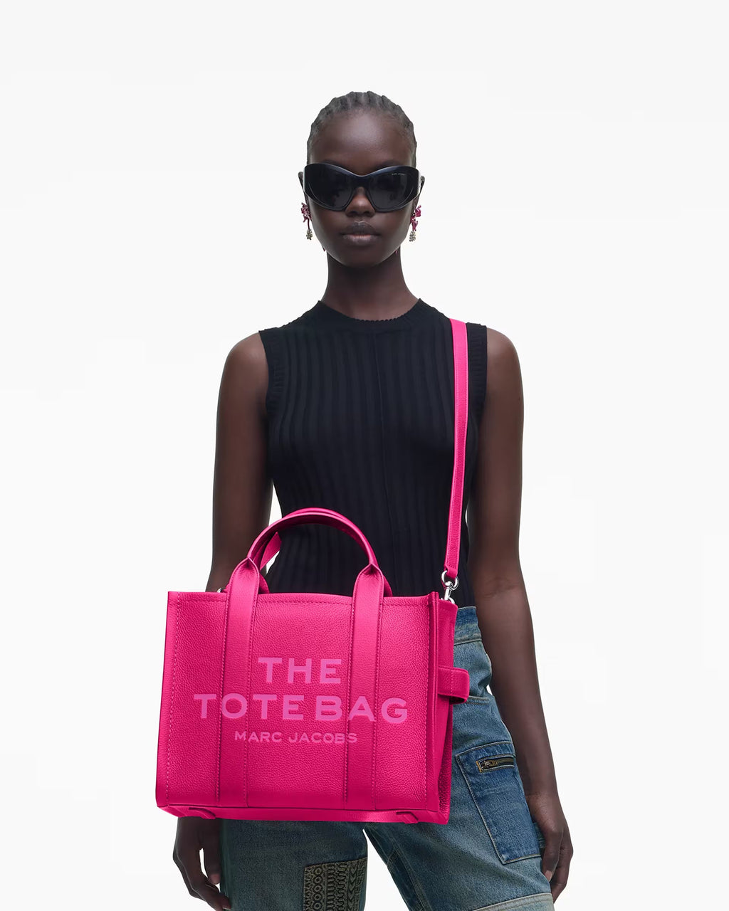 MARC JACOBS | Le Tote Bag en cuir