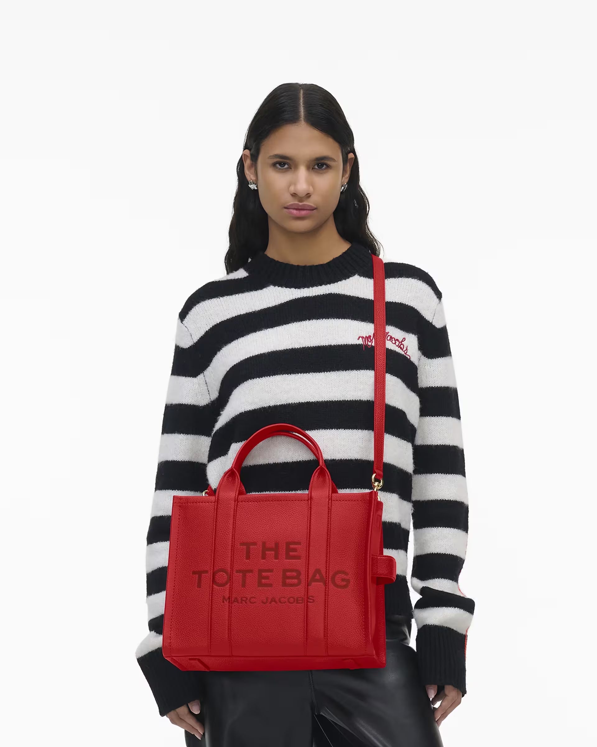 MARC JACOBS | Le Tote Bag en cuir