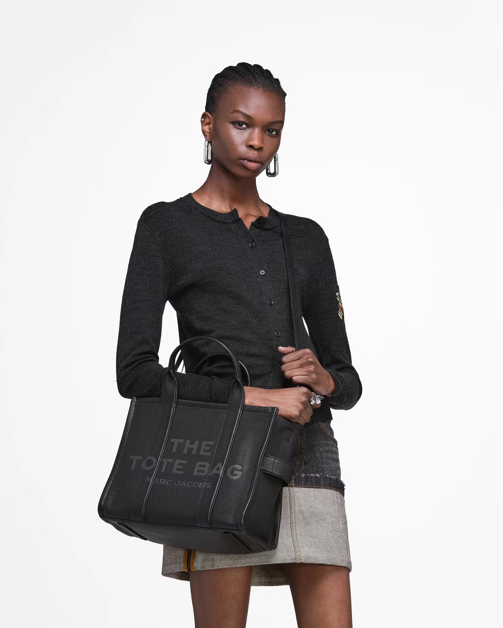 MARC JACOBS | Le Tote Bag en cuir
