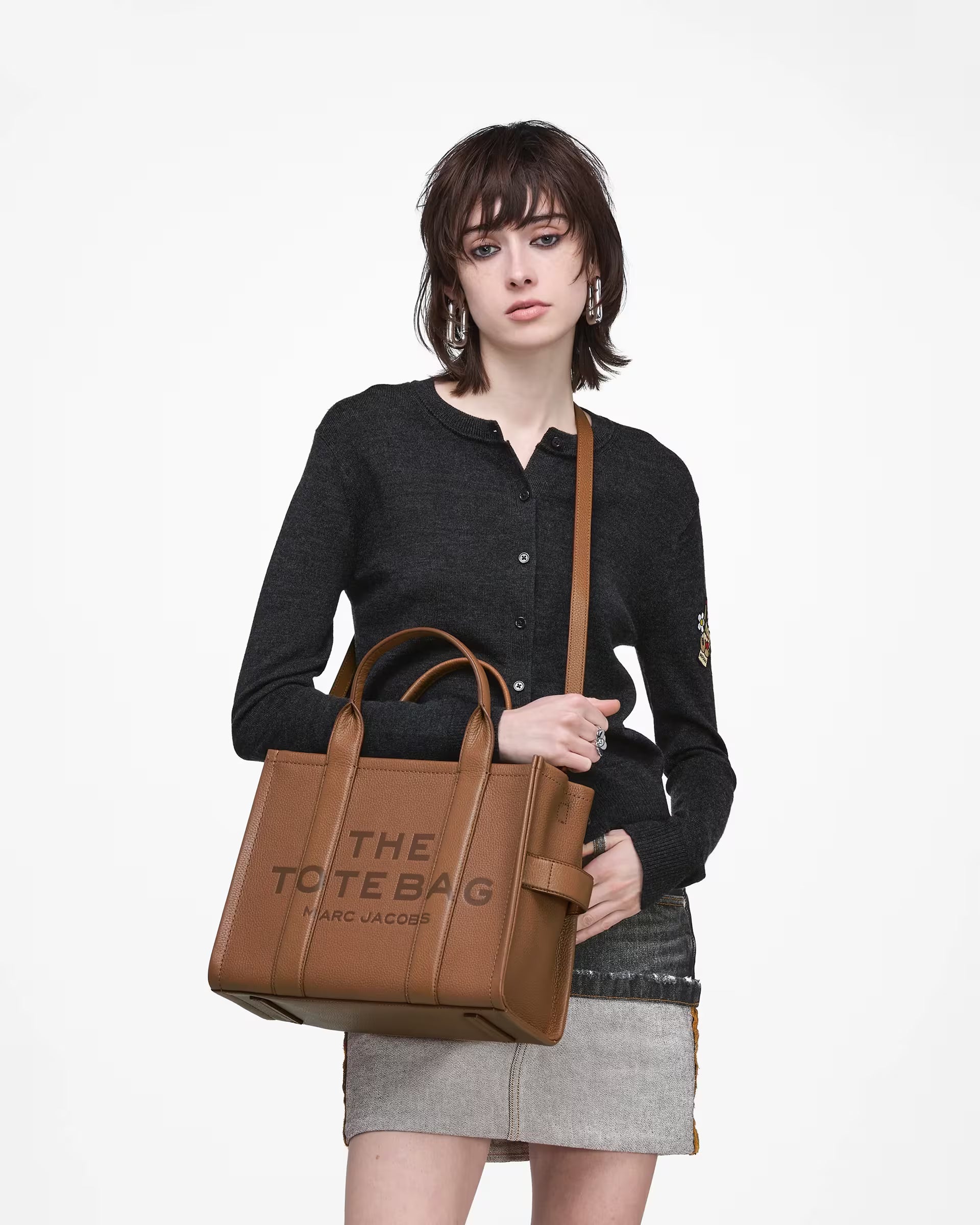 MARC JACOBS | Le Tote Bag en cuir