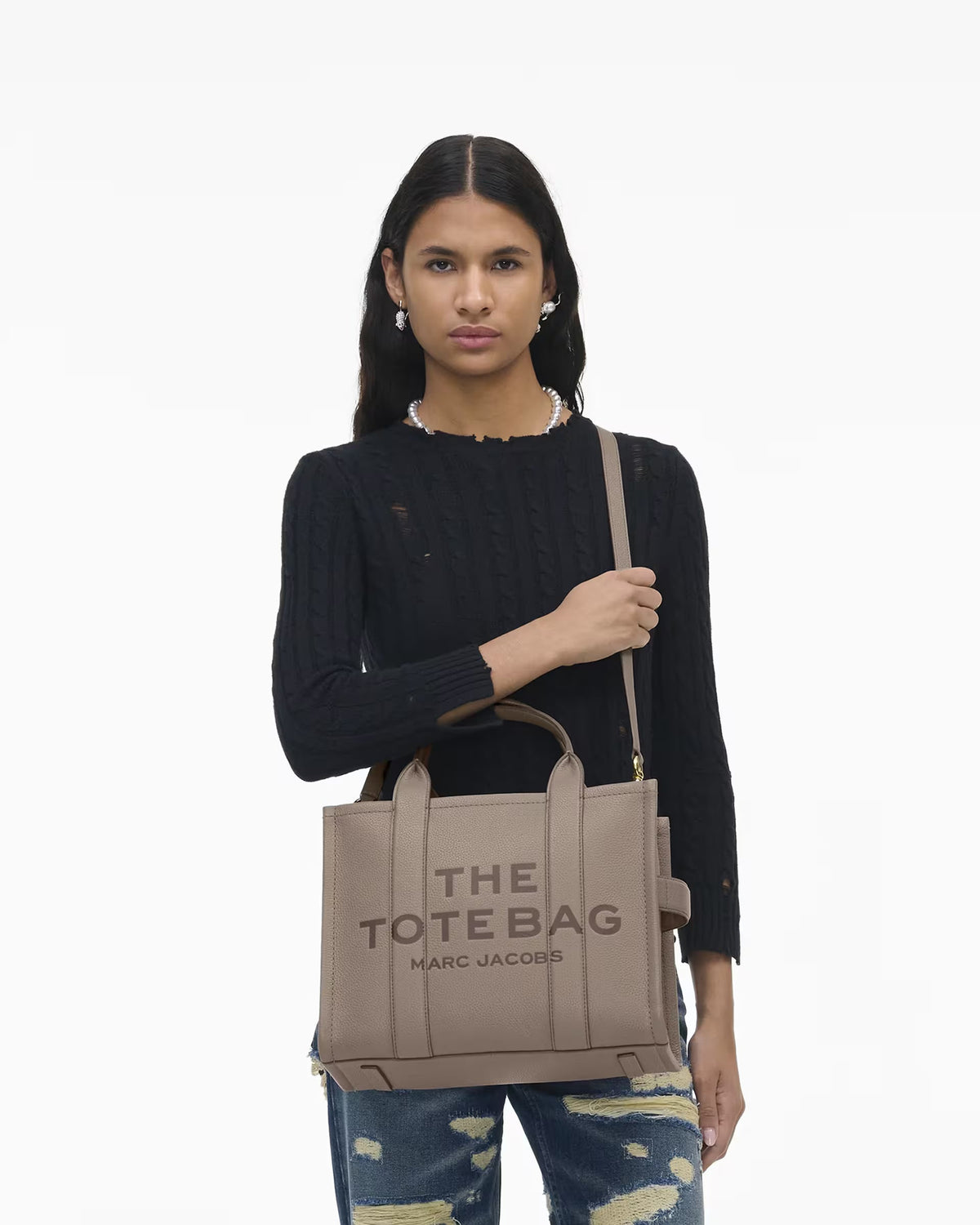MARC JACOBS | Le Tote Bag en cuir