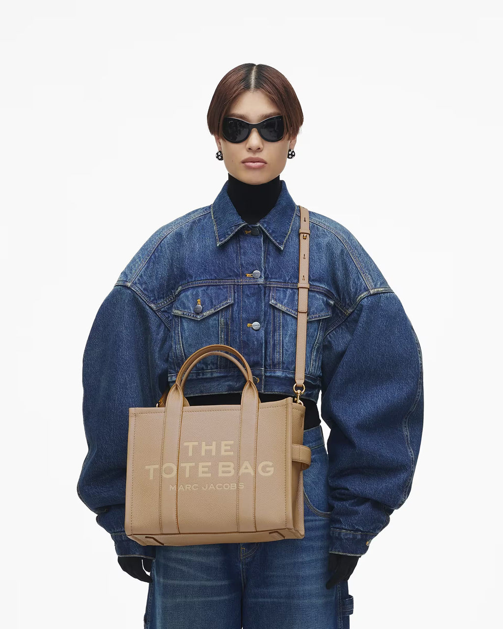 MARC JACOBS | Le Tote Bag en cuir