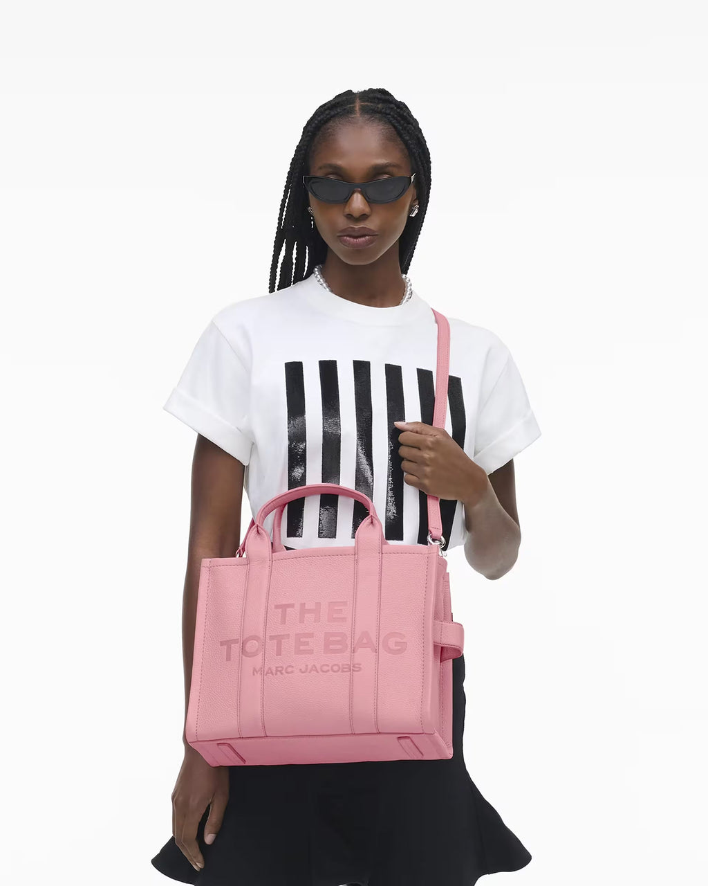 MARC JACOBS | Le Tote Bag en cuir