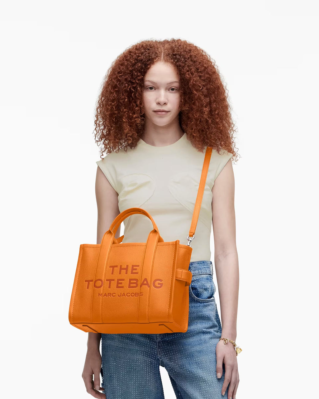 MARC JACOBS | Le Tote Bag en cuir