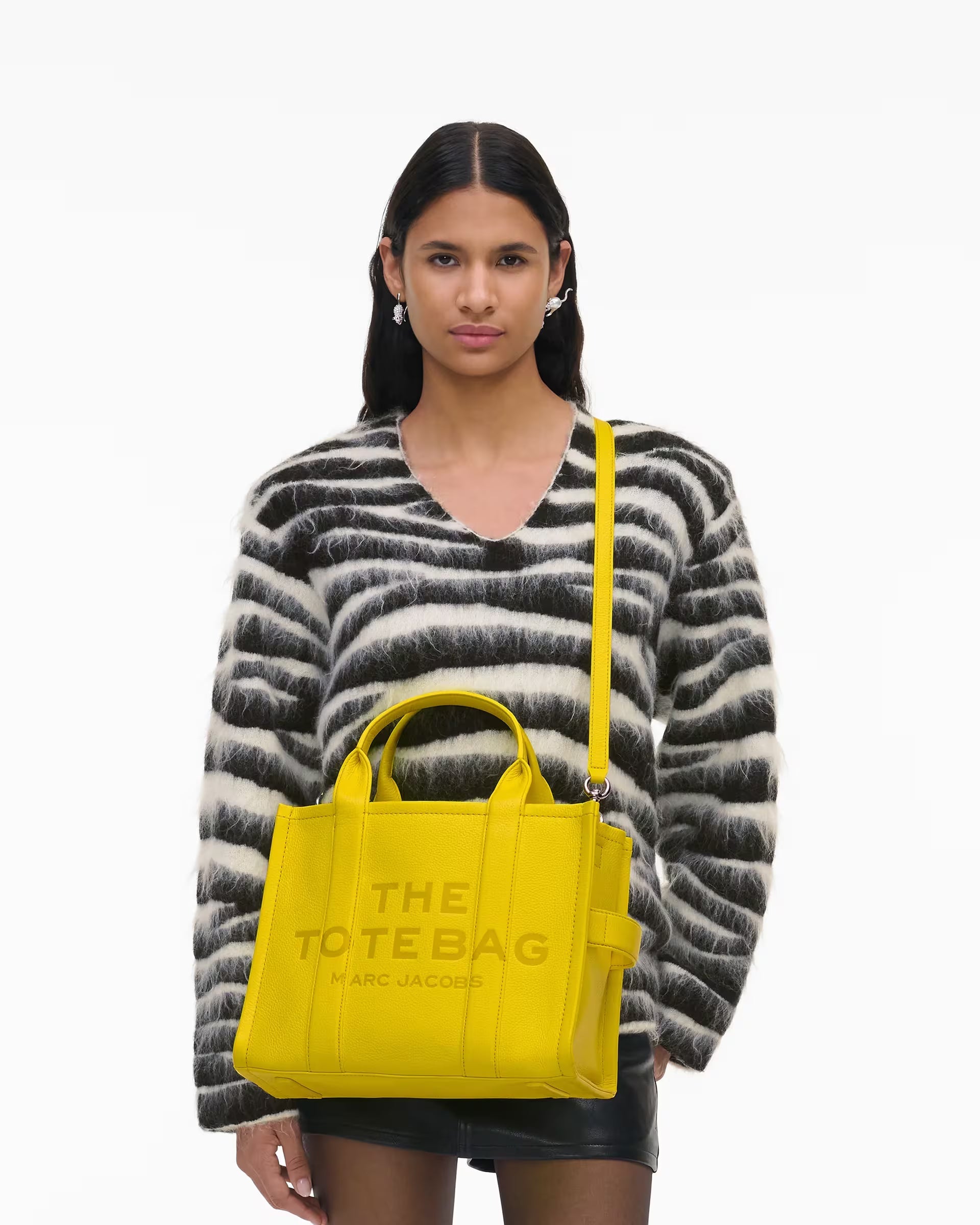 MARC JACOBS | Le Tote Bag en cuir