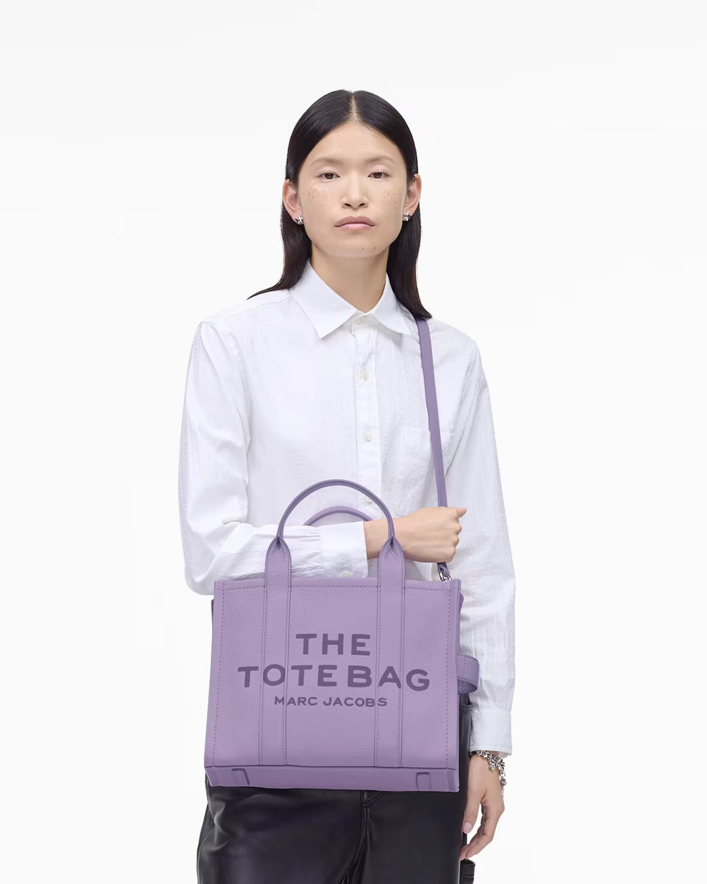MARC JACOBS | Le Tote Bag en cuir