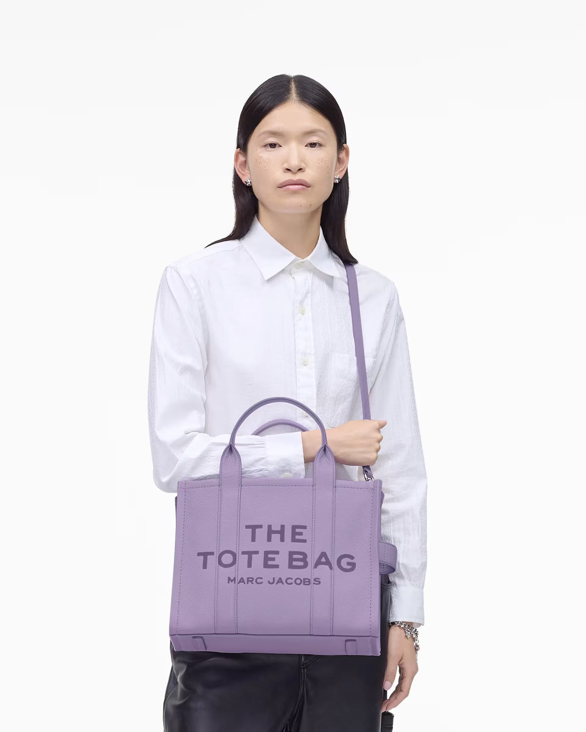 MARC JACOBS | Le Tote Bag en cuir