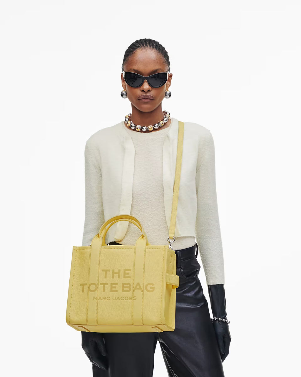 MARC JACOBS | Le Tote Bag en cuir