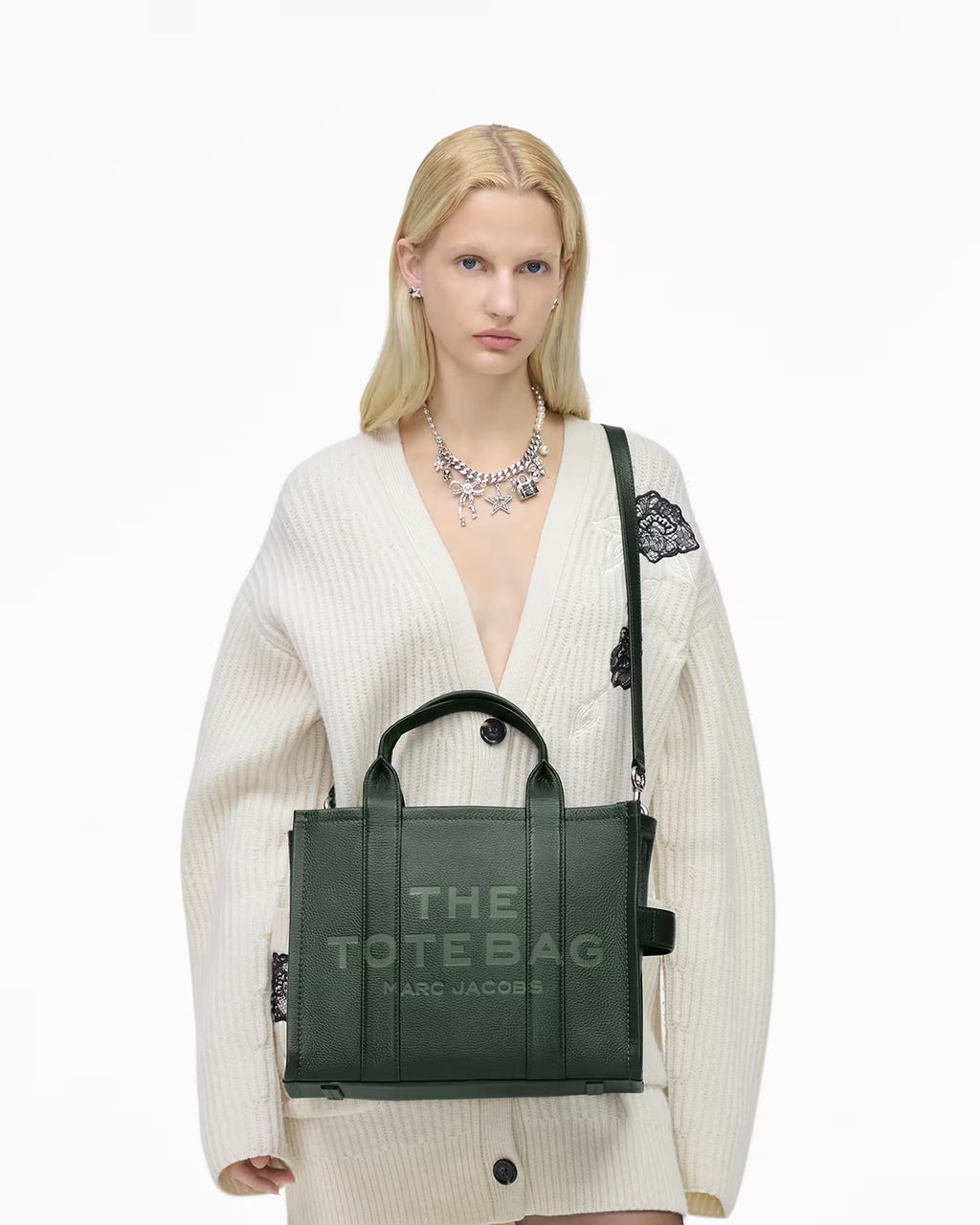 MARC JACOBS | Le Tote Bag en cuir