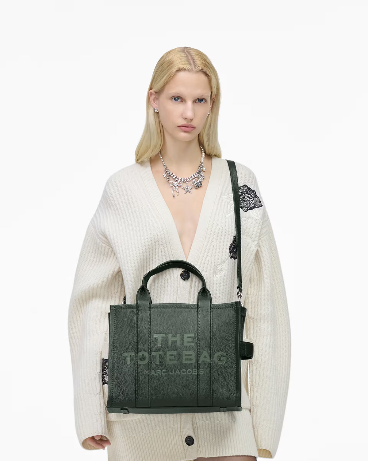 MARC JACOBS | Le Tote Bag en cuir