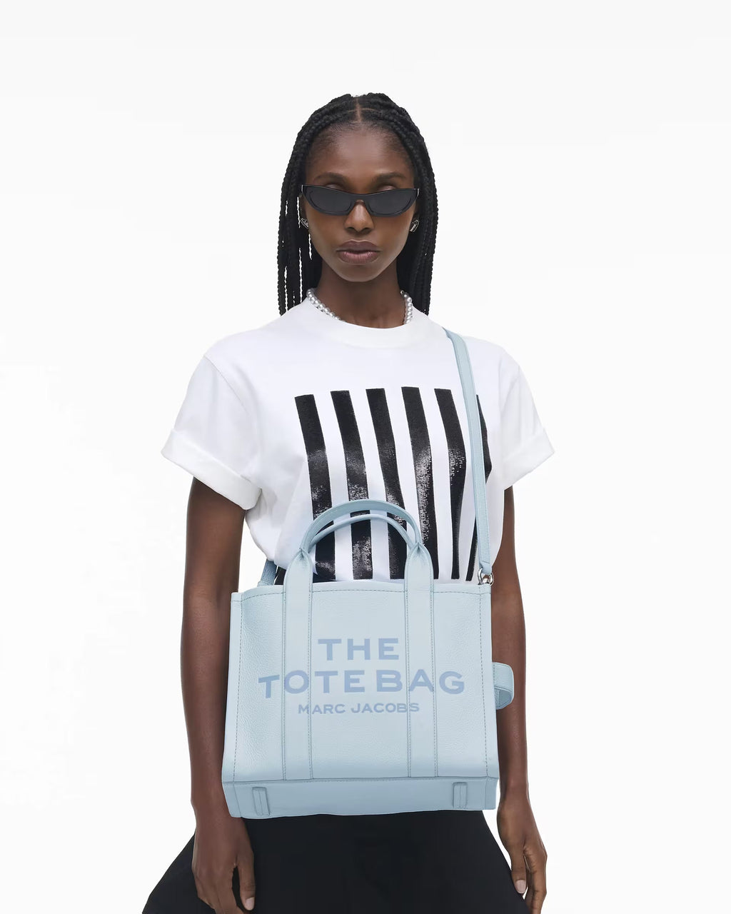 MARC JACOBS | Le Tote Bag en cuir