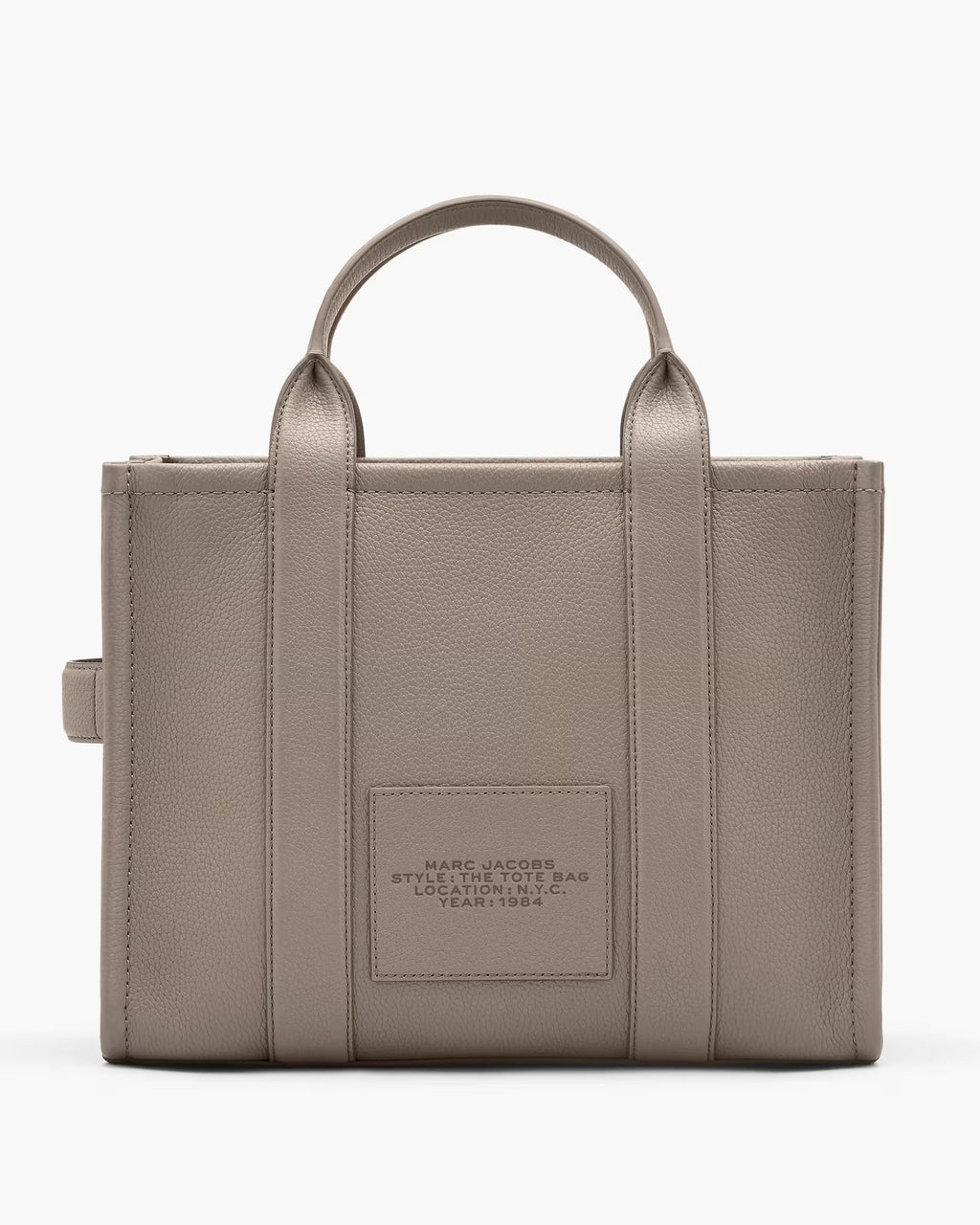 MARC JACOBS | Le Tote Bag en cuir