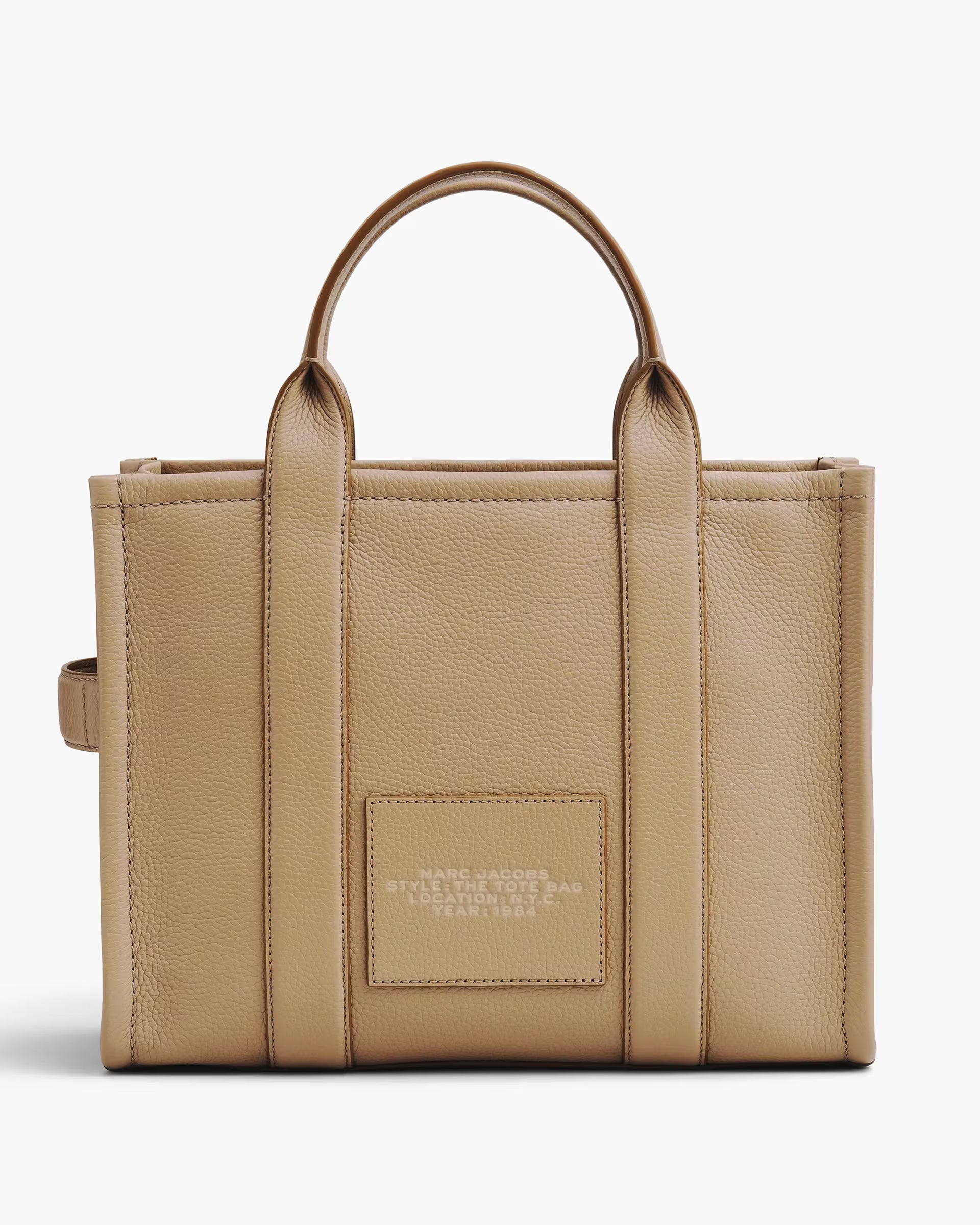 MARC JACOBS | Le Tote Bag en cuir