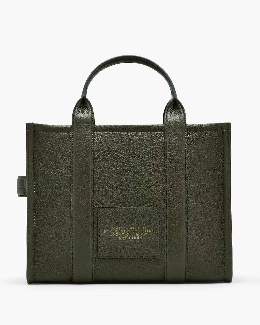 MARC JACOBS | Le Tote Bag en cuir