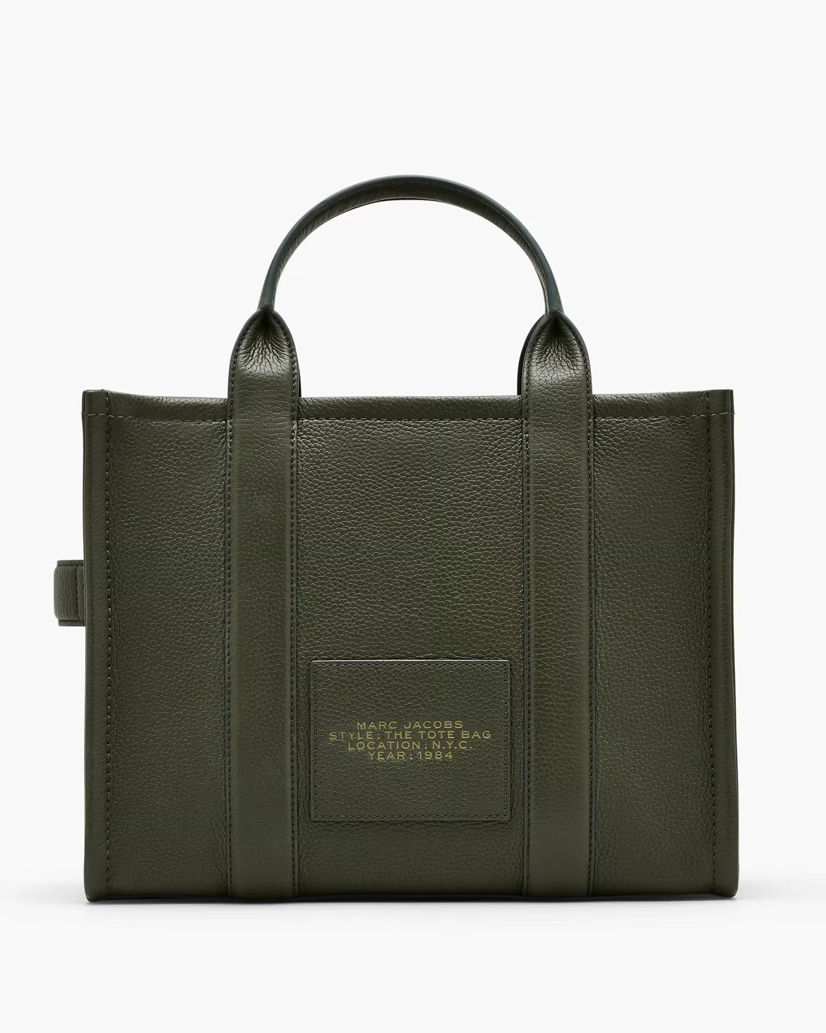 MARC JACOBS | Le Tote Bag en cuir