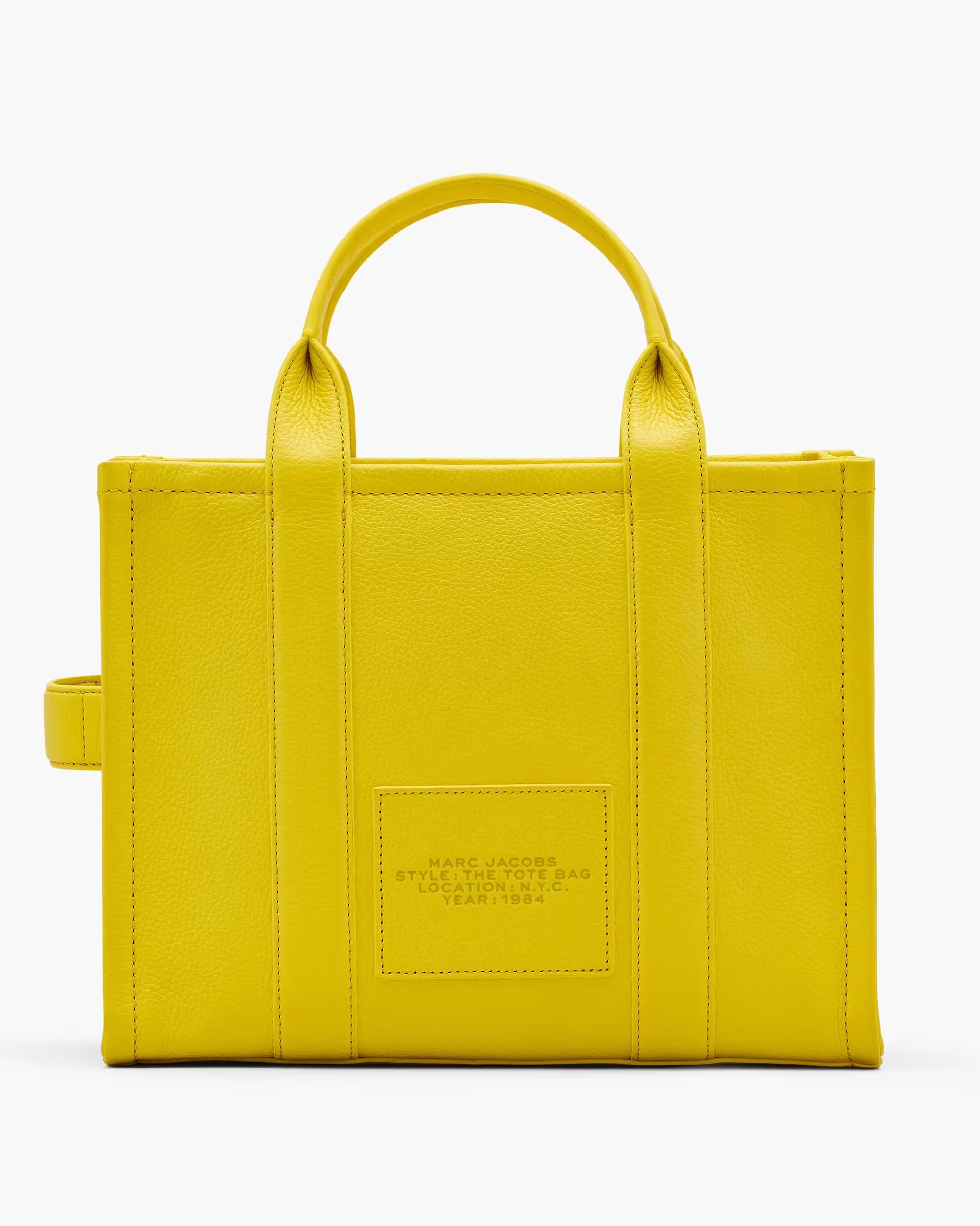 MARC JACOBS | Le Tote Bag en cuir
